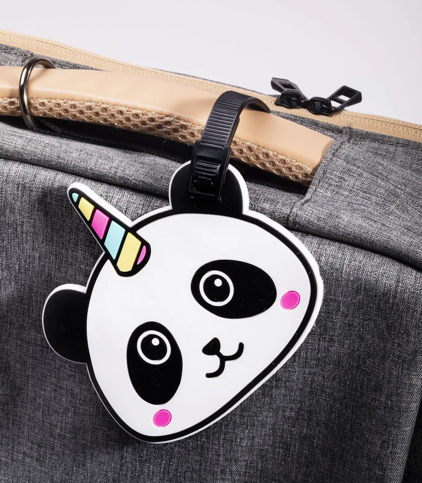 Sale Bagagelabel - Panda Reisaccessoires