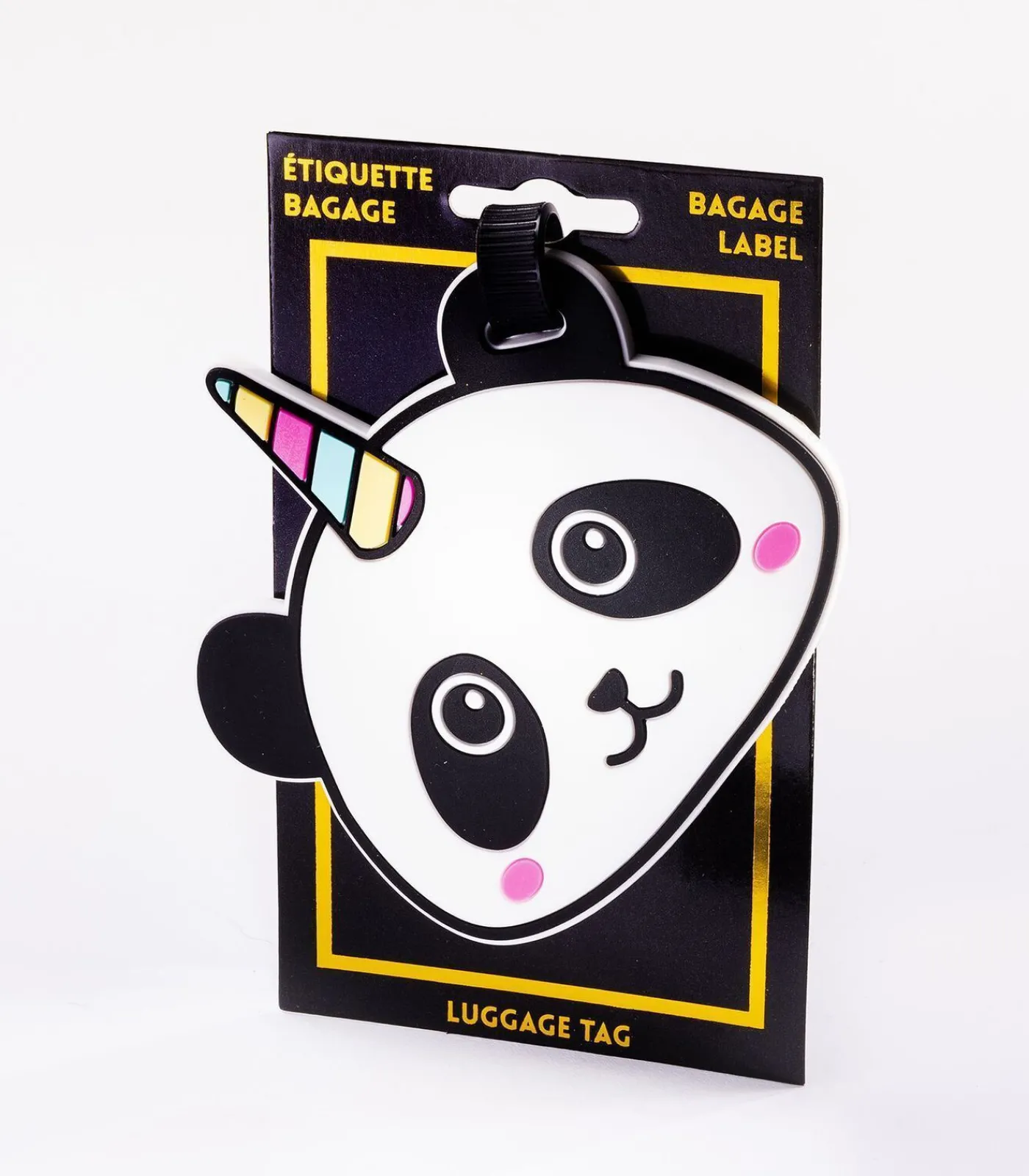 Sale Bagagelabel - Panda Reisaccessoires