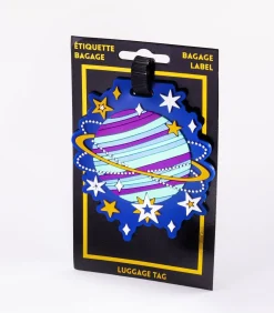 Bagagelabel - Planeet Reisaccessoires