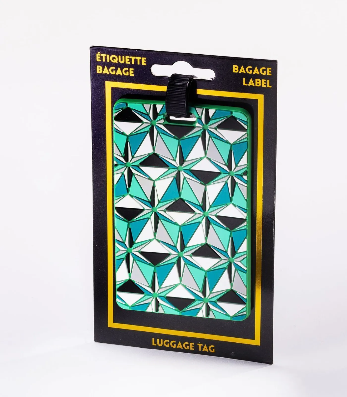 New Bagagelabel - Sterren Reisaccessoires