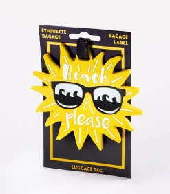 Best Bagagelabel - Zon Reisaccessoires