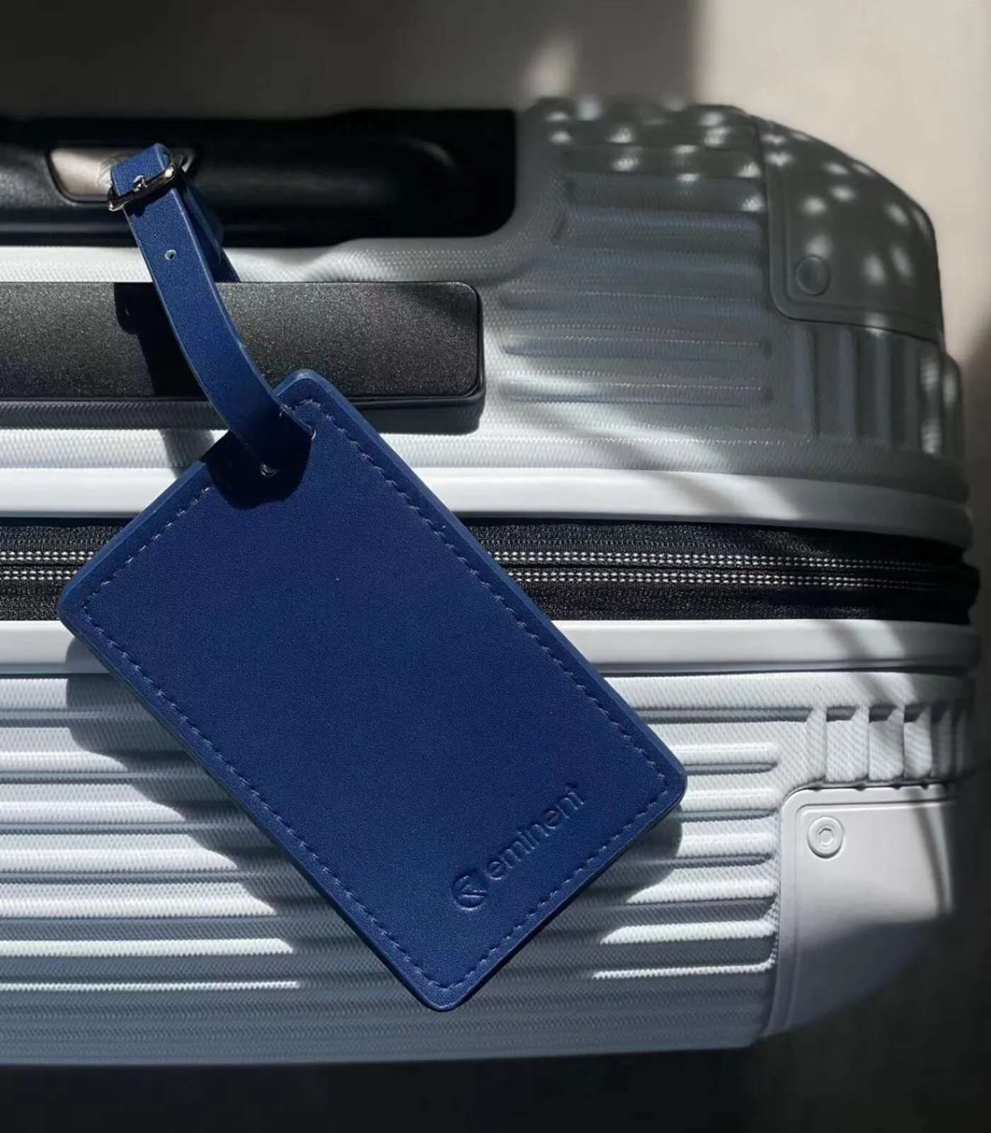 Outlet Bagagelabel Blauw Reisaccessoires