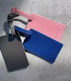 Outlet Bagagelabel Blauw Reisaccessoires