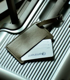 Hot Bagagelabel Grijs Reisaccessoires