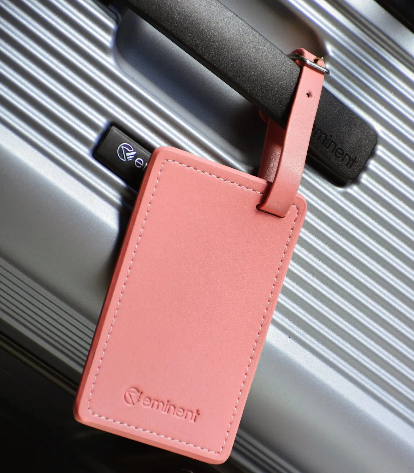 Bagagelabel Roze Reisaccessoires