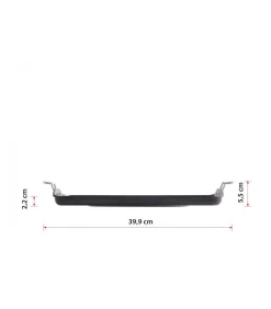 New Bakplaat Aire- 34 x 25 cm - standaard anti-aanbaklaag Bakken