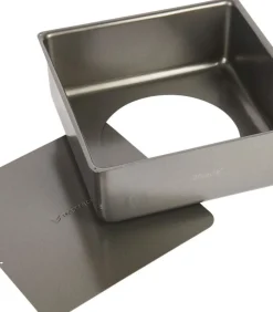 Best Bakvorm - losse bodem - 23 x 23 cm Bakken