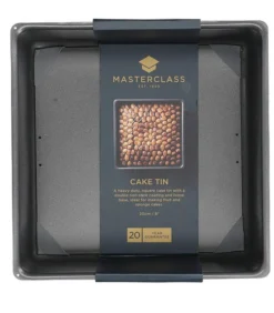 Best Bakvorm - losse bodem - 23 x 23 cm Bakken