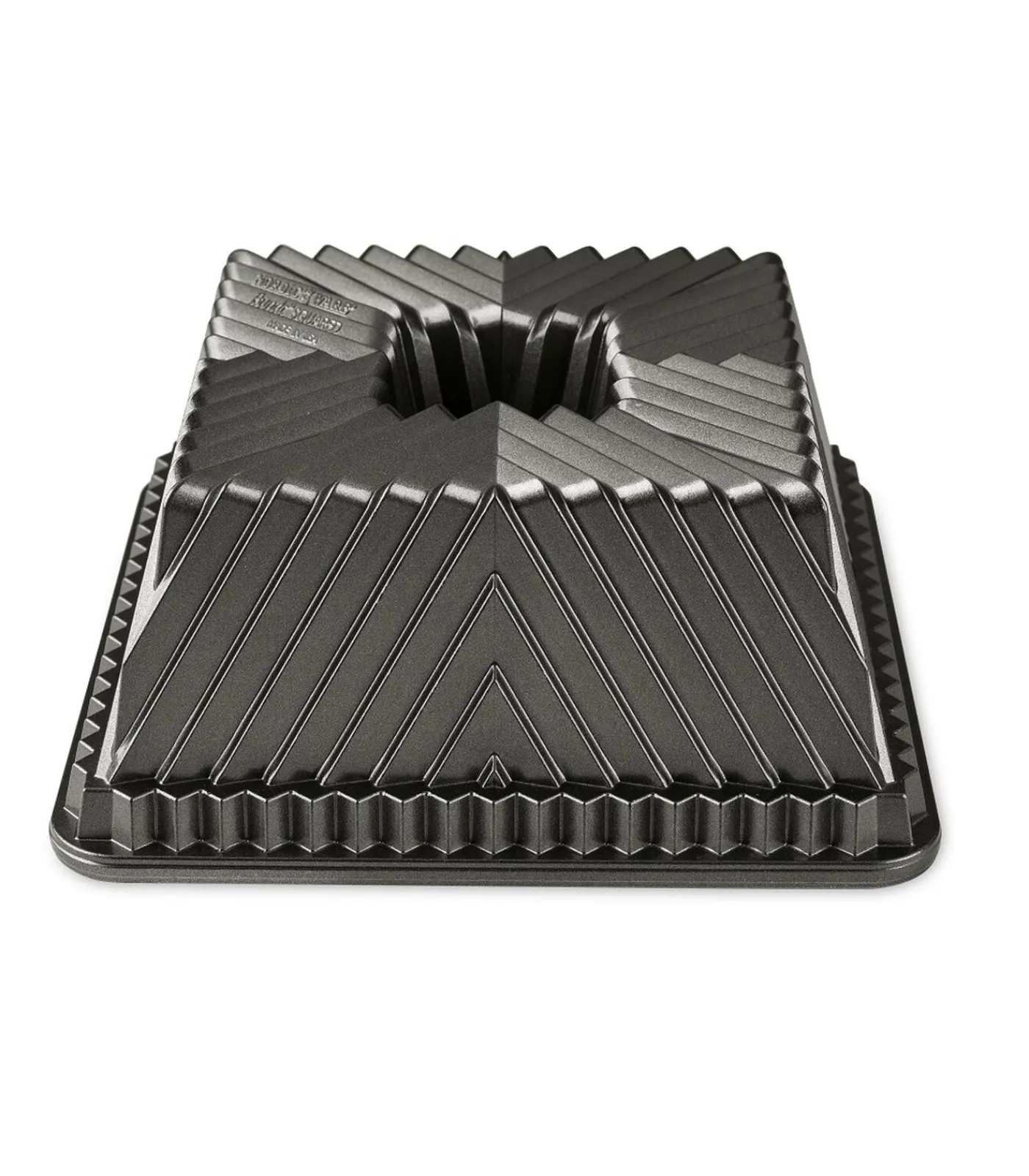 Hot Bakvorm Bundt Squared Pan 22 x 22 cm / 2.4 liter Bakken