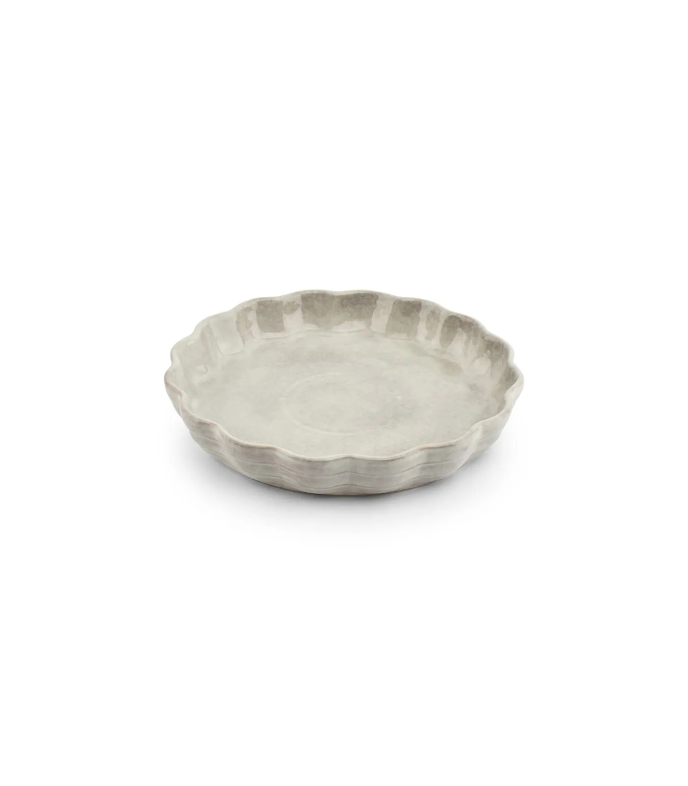 Sale Bakvorm 25,5xH4cm grijs Bake Bakken