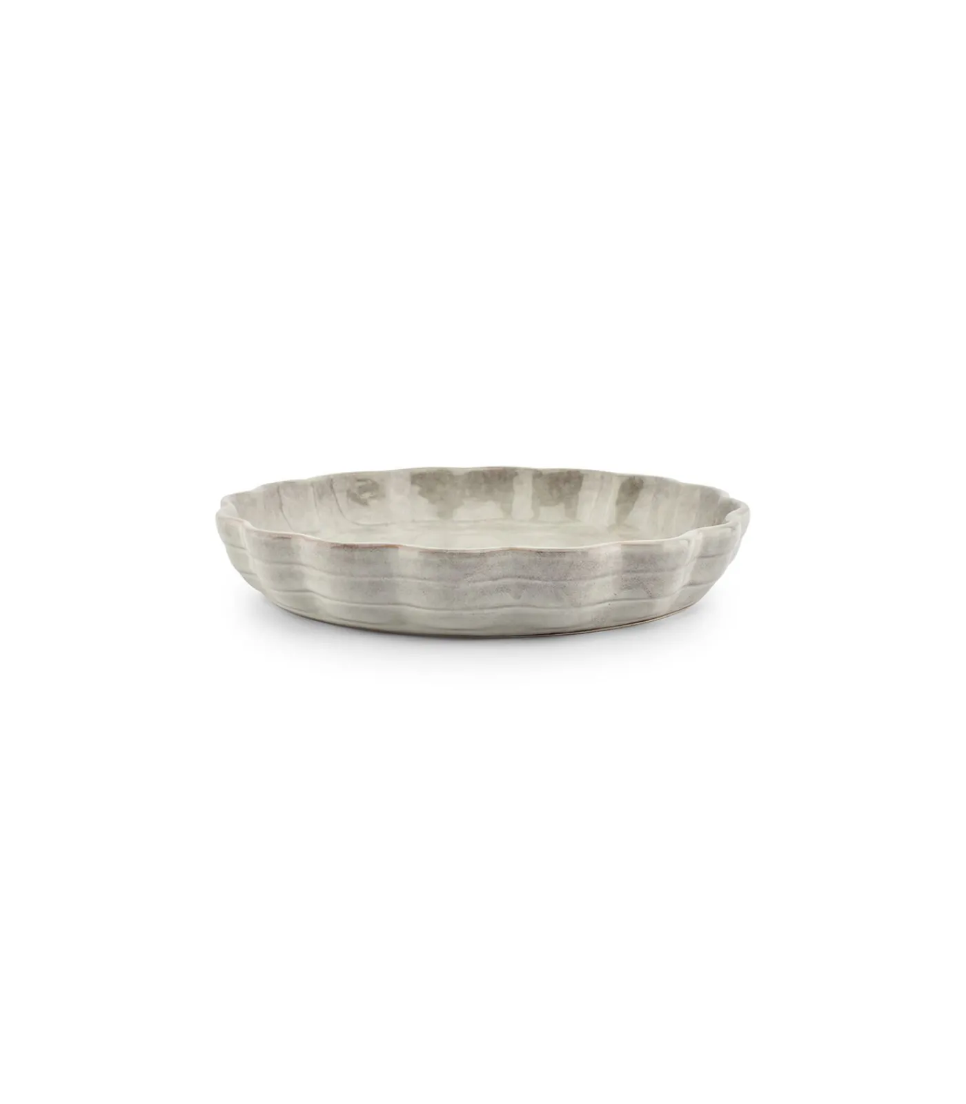 Sale Bakvorm 25,5xH4cm grijs Bake Bakken