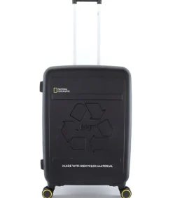 Discount Balance RPET Reiskoffer 66cm (M) 8 wielen Trolleys