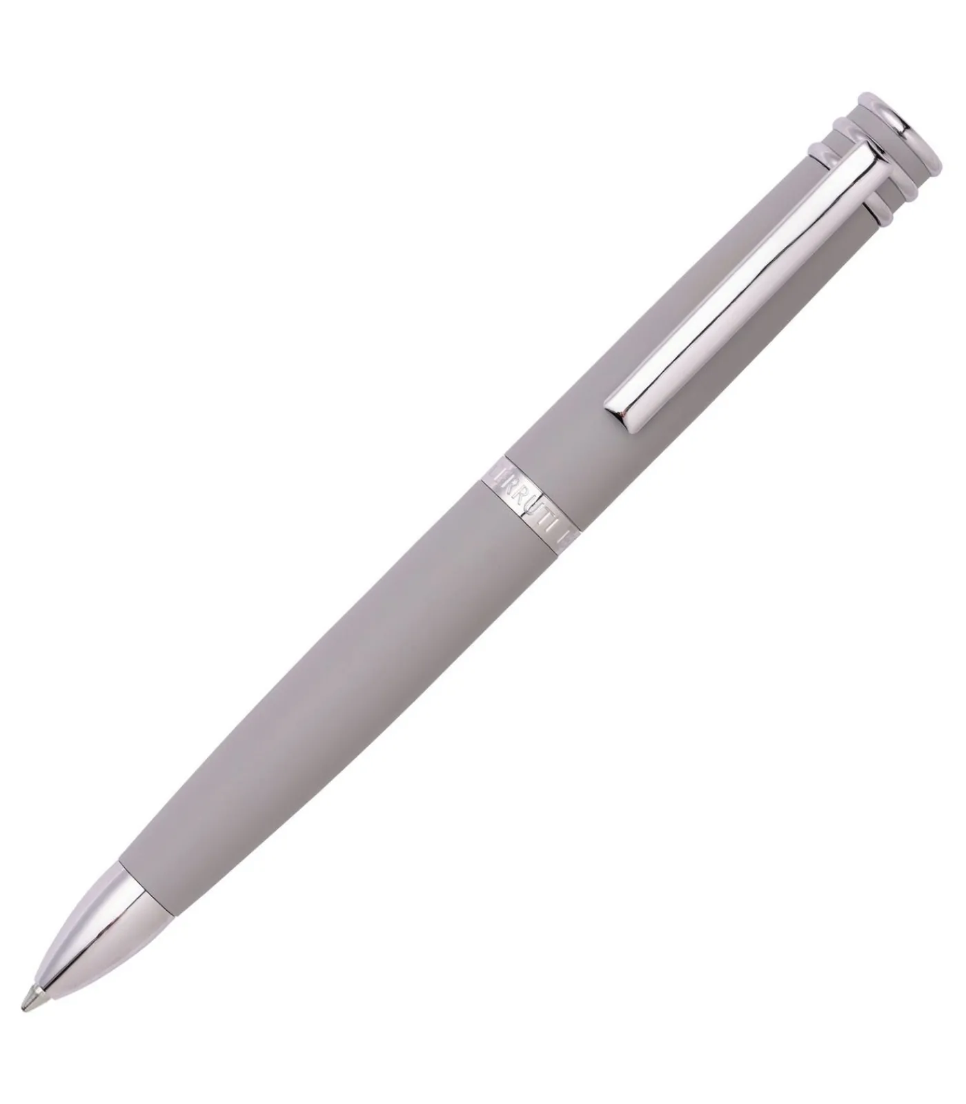 Discount Balpen Austin Grey/silver Pennen & Potloden