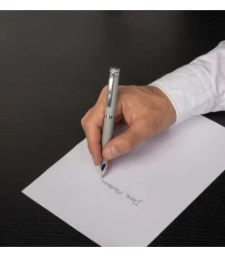 Discount Balpen Austin Grey/silver Pennen & Potloden