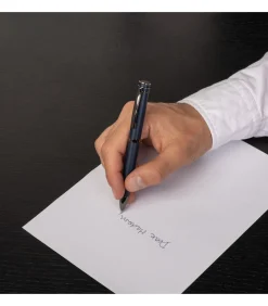 Outlet Balpen Austin Navy/gun Pennen & Potloden