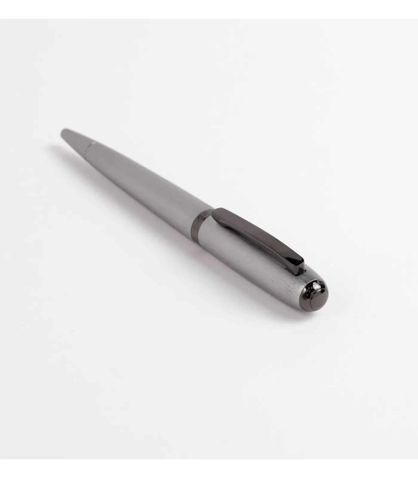 Discount Balpen Contour Brushed Chrome Pennen & Potloden