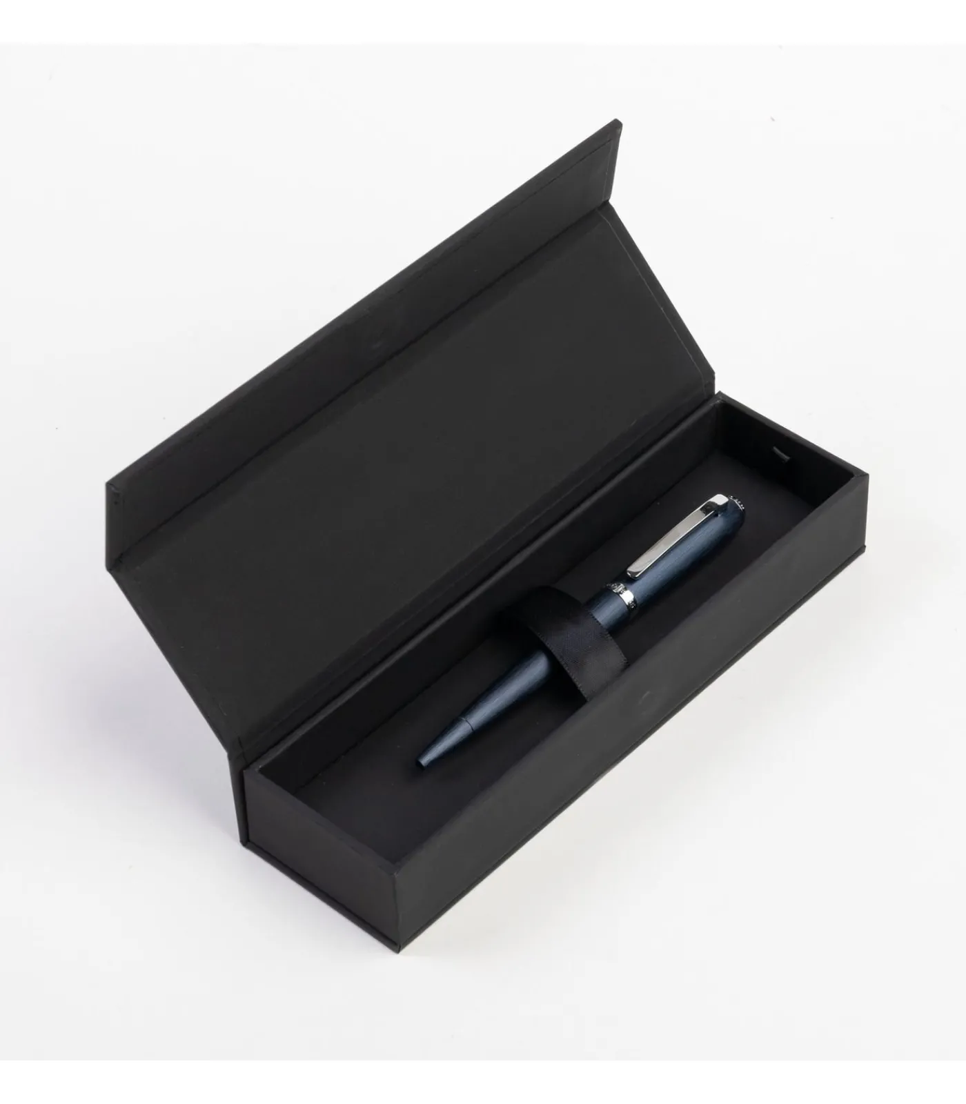 Hot Balpen Contour Brushed Navy Pennen & Potloden