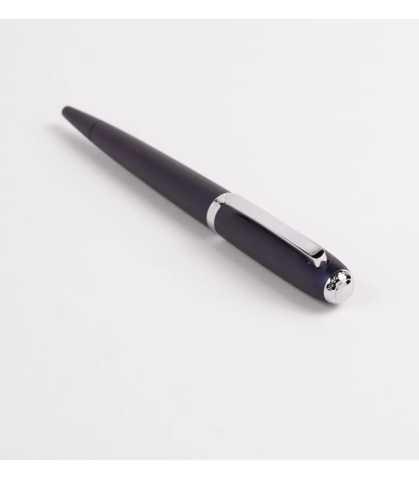 Hot Balpen Contour Brushed Navy Pennen & Potloden