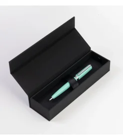 Balpen Gear Icon Light Green Pennen & Potloden