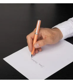 Outlet Balpen Gear Icon Light Orange Pennen & Potloden