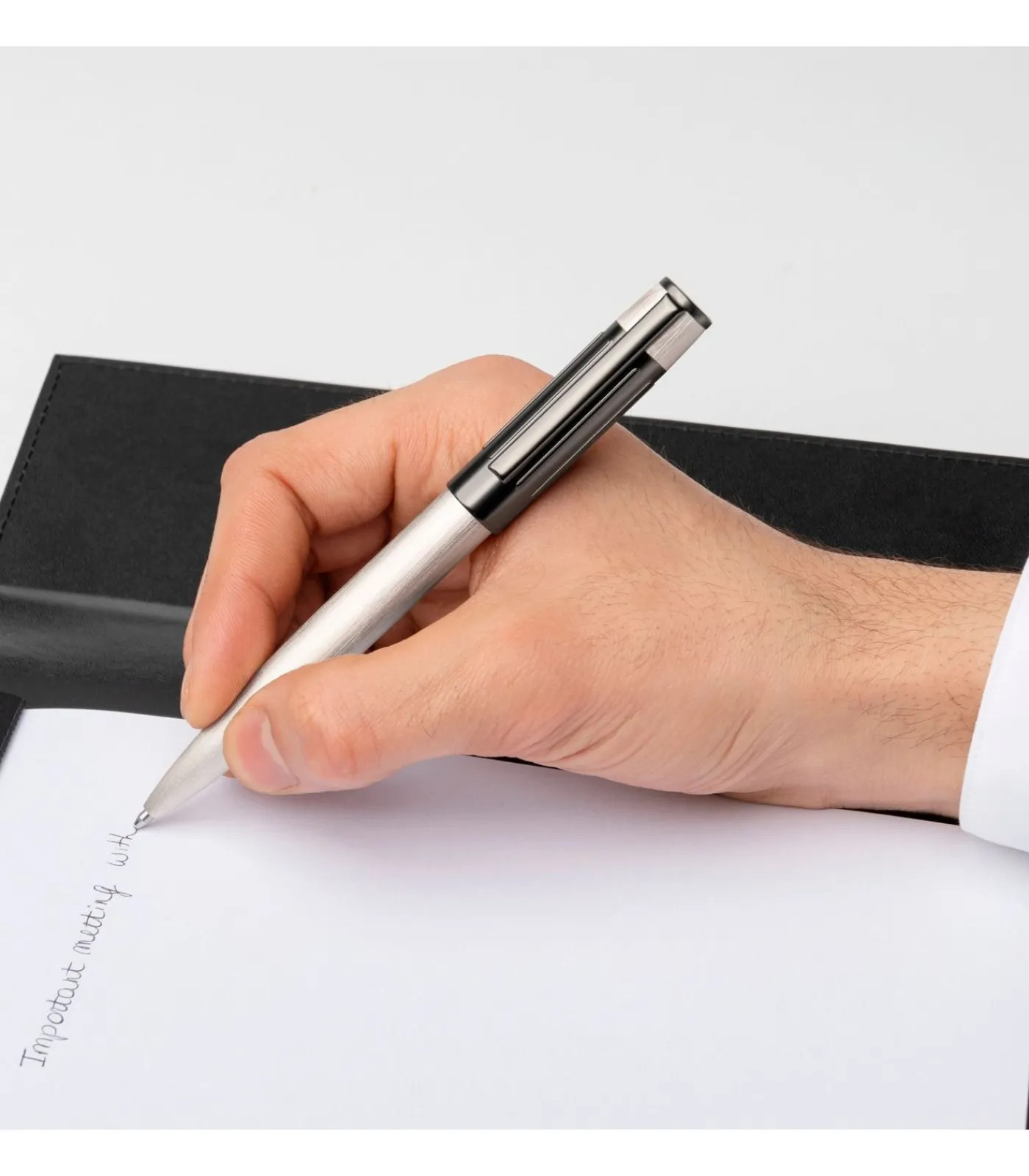 Online Balpen Gear Ribs Chrome Pennen & Potloden