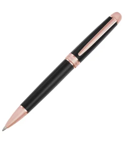Outlet Balpen Holborn Black & Rosegold Pennen & Potloden