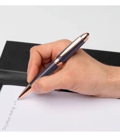 Hot Balpen Icon Blue/Rose-gold Pennen & Potloden