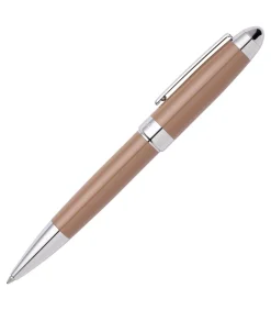 Discount Balpen Icon Camel/Chrome Pennen & Potloden