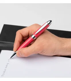 Discount Balpen Icon Corail/Gun Pennen & Potloden
