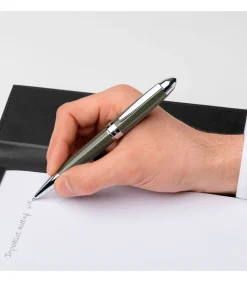 Discount Balpen Icon Kaki/Gun Pennen & Potloden