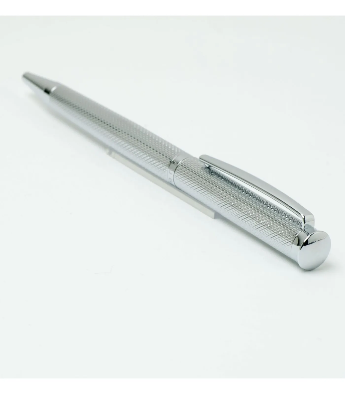 Clearance Balpen Sophisticated Chrome Diamond Pennen & Potloden