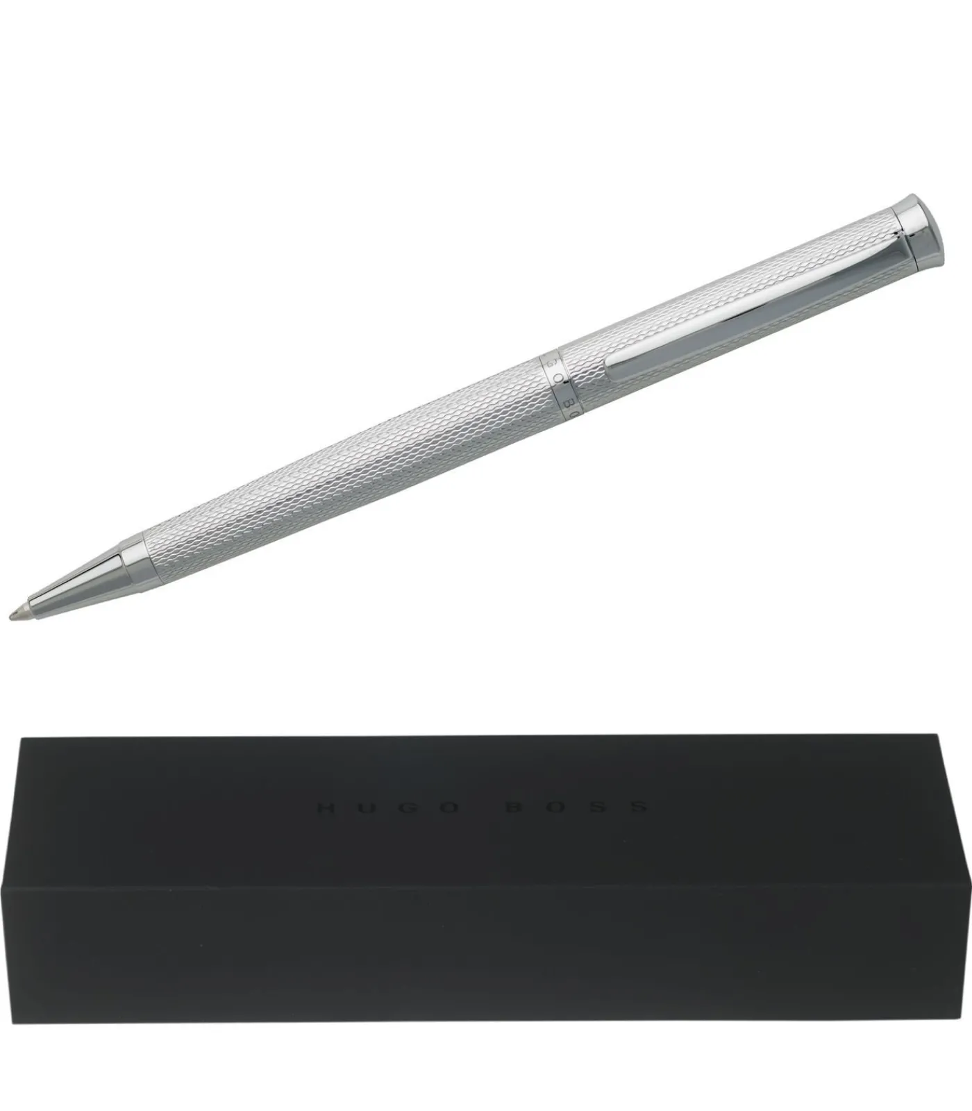 Clearance Balpen Sophisticated Chrome Diamond Pennen & Potloden