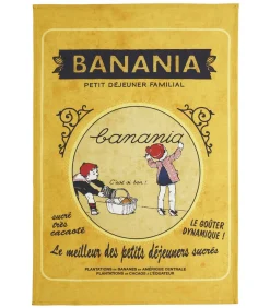 Outlet BANANIA - Tafellinnen Theedoek Keuken- & Tafellinnen