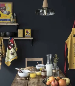 Outlet BANANIA - Tafellinnen Theedoek Keuken- & Tafellinnen