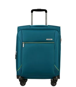 Clearance Base Breeze Reiskoffer 4 wielen 81 x 35 x 52 cm PETROL BLUE Trolleys