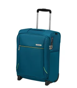 Discount Base Breeze Reiskoffer 2 wielen 45 x 20 x 36 cm PETROL BLUE Trolleys
