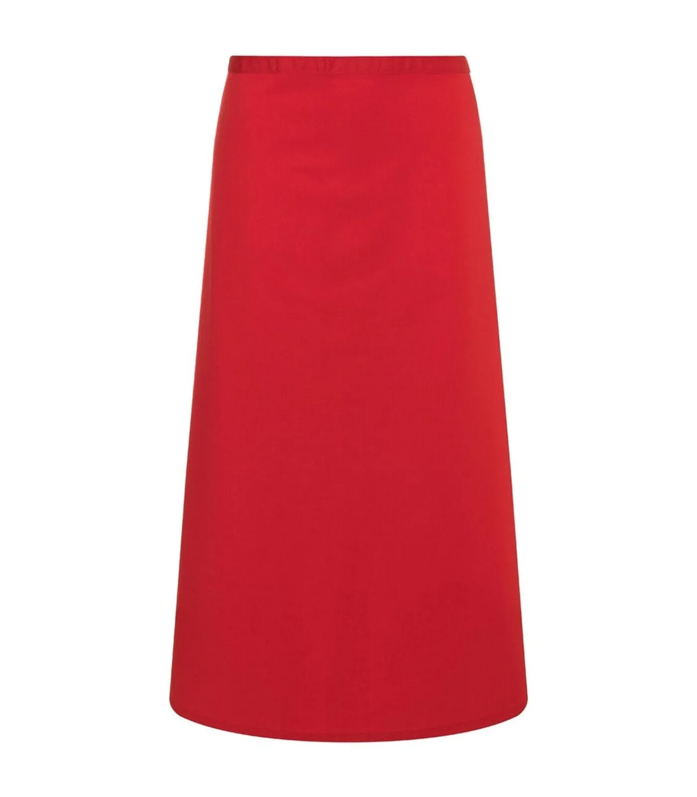 Online BASIC BISTRO - - Rood Keuken- & Tafellinnen