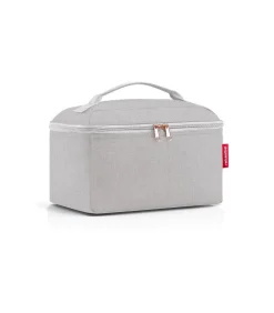 Clearance Beautycase - Toilettas - Twist Sky Rose Grijs Toilettassen