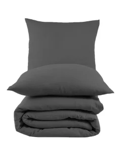 New Beddengoed 200x200 cm in katoen gaas mousseline Dekbedovertrekken