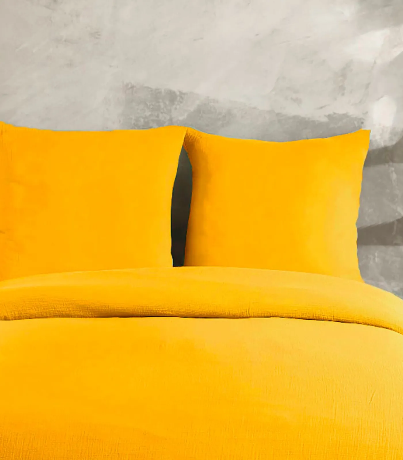 Online Beddengoed 200x200 cm in katoen gaas mousseline Dekbedovertrekken