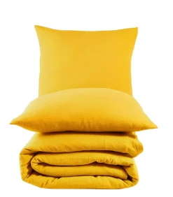 Online Beddengoed 200x200 cm in katoen gaas mousseline Dekbedovertrekken