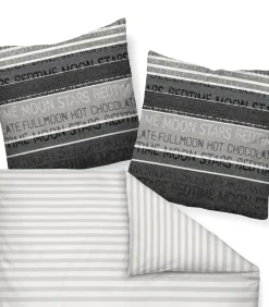 Discount Beddengoed DAVOS Set van 1 Dekbedovertrekken