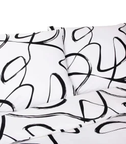 Hot beddengoed in katoen Dekbedovertrekken