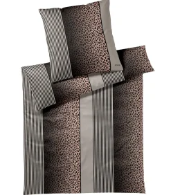 Outlet Beddengoed Leo Set van 1 Dekbedovertrekken