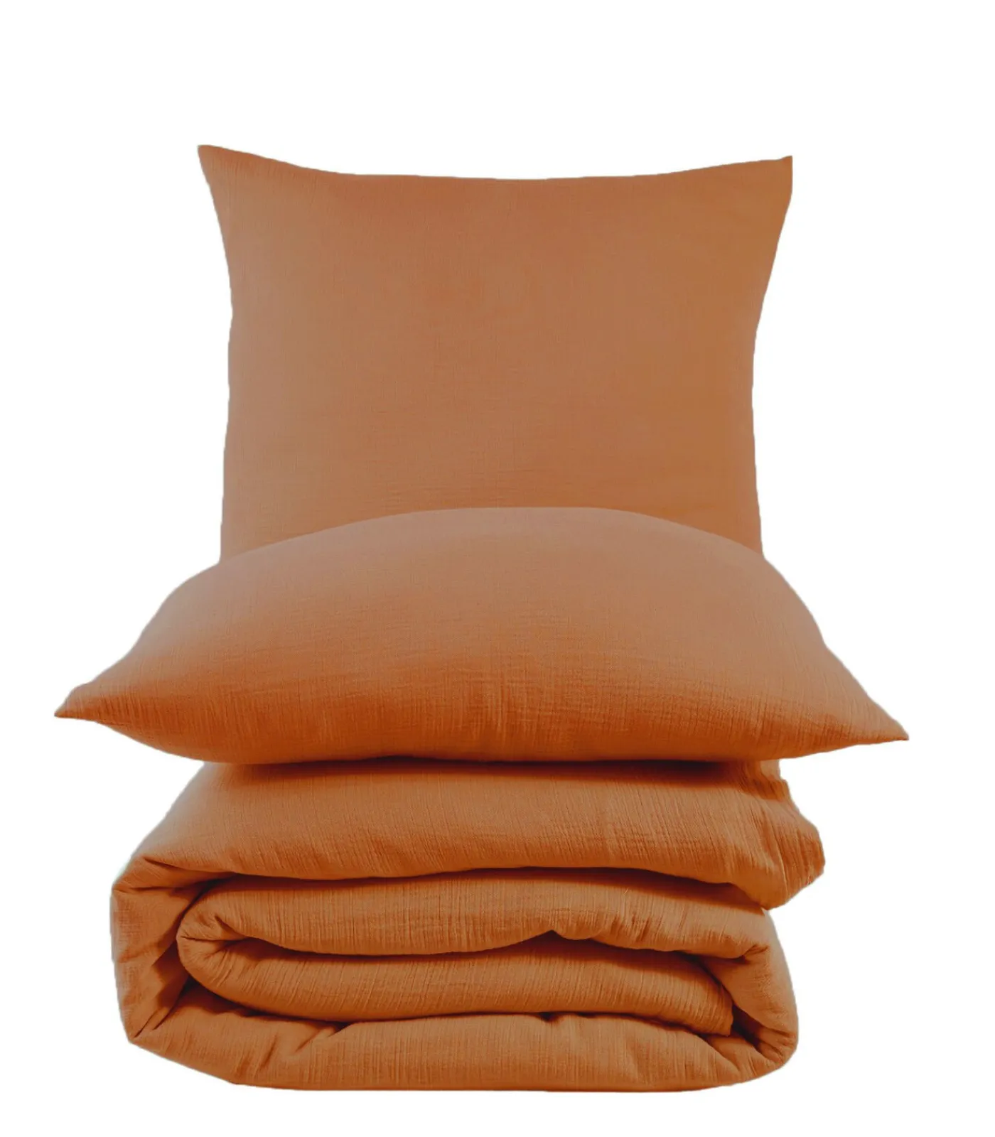 Best Beddengoed 240x220 cm in katoen gaas mousseline Dekbedovertrekken