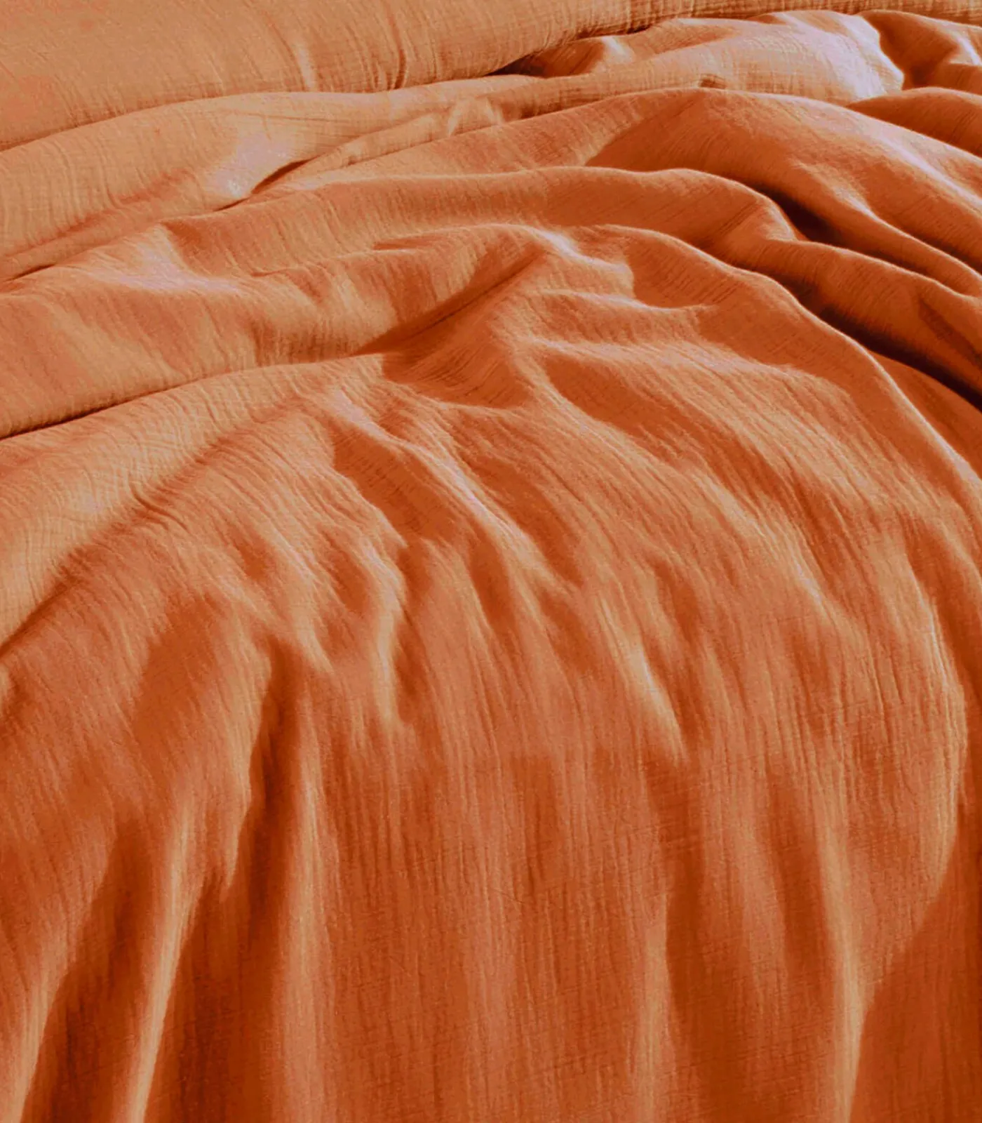 Best Beddengoed 240x220 cm in katoen gaas mousseline Dekbedovertrekken