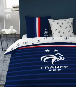 Outlet Bedlinnen met print, 100% katoen, STREPEN Dekbedovertrekken