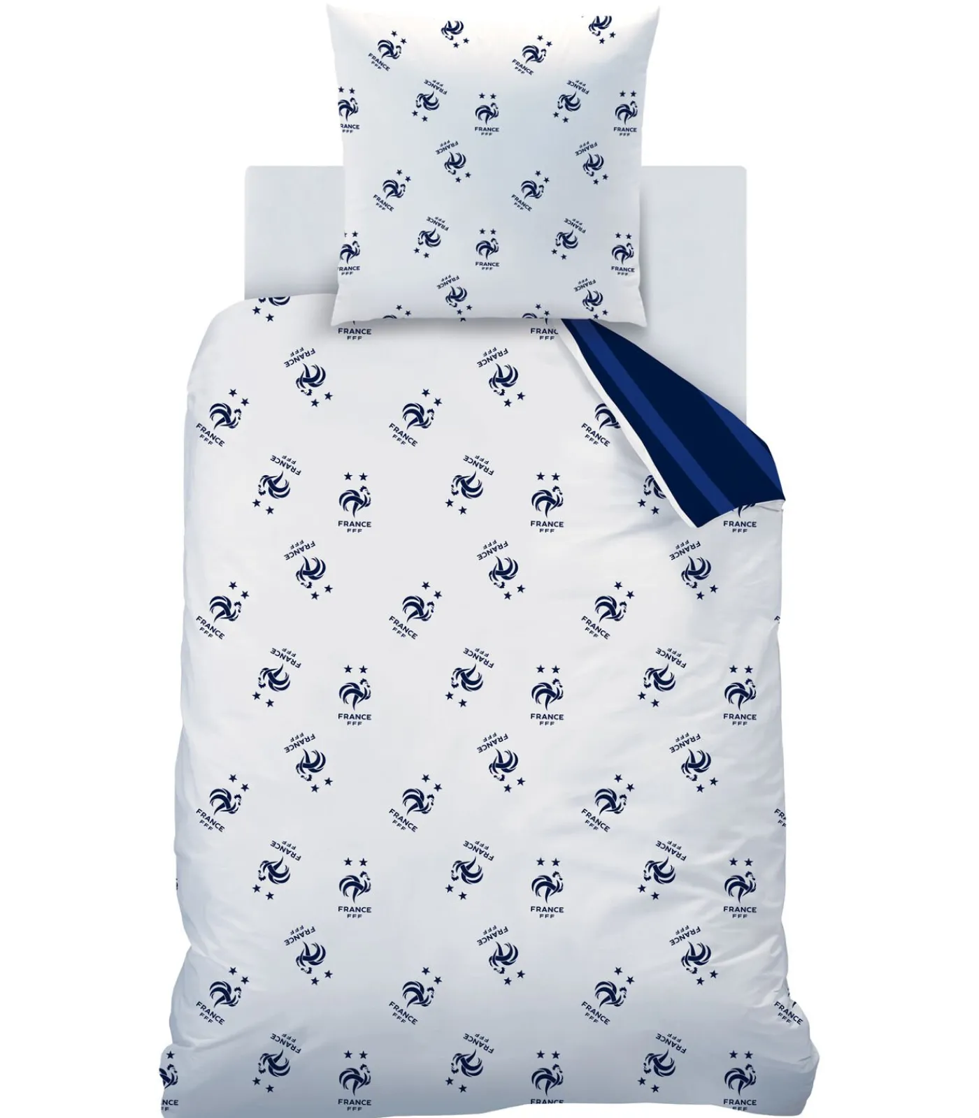 Outlet Bedlinnen met print, 100% katoen, STREPEN Dekbedovertrekken