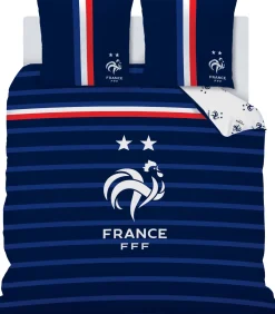 Outlet Bedlinnen met print, 100% katoen, STREPEN Dekbedovertrekken