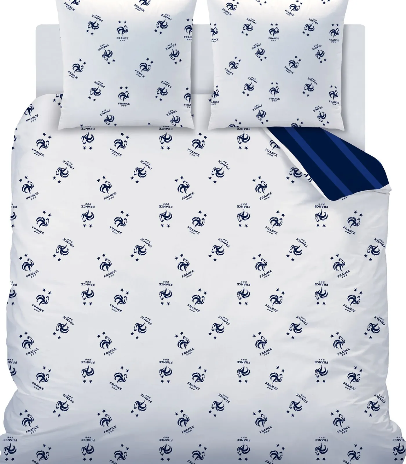 Outlet Bedlinnen met print, 100% katoen, STREPEN Dekbedovertrekken